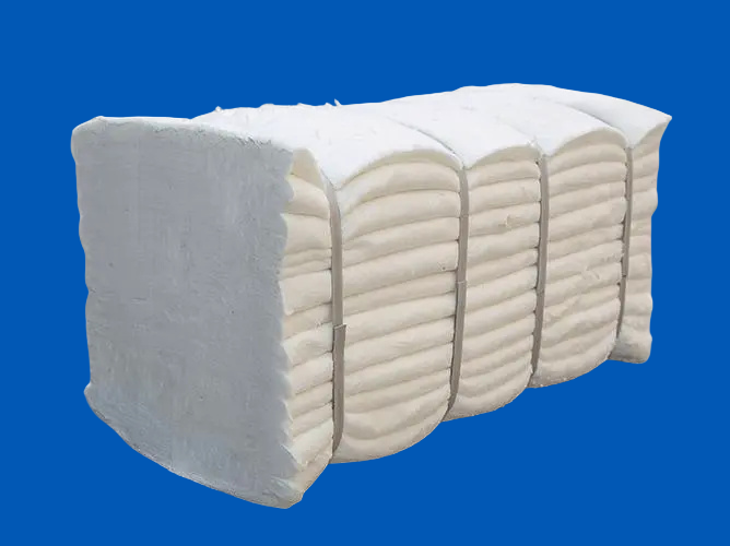 勉县陶瓷纤维折叠块
